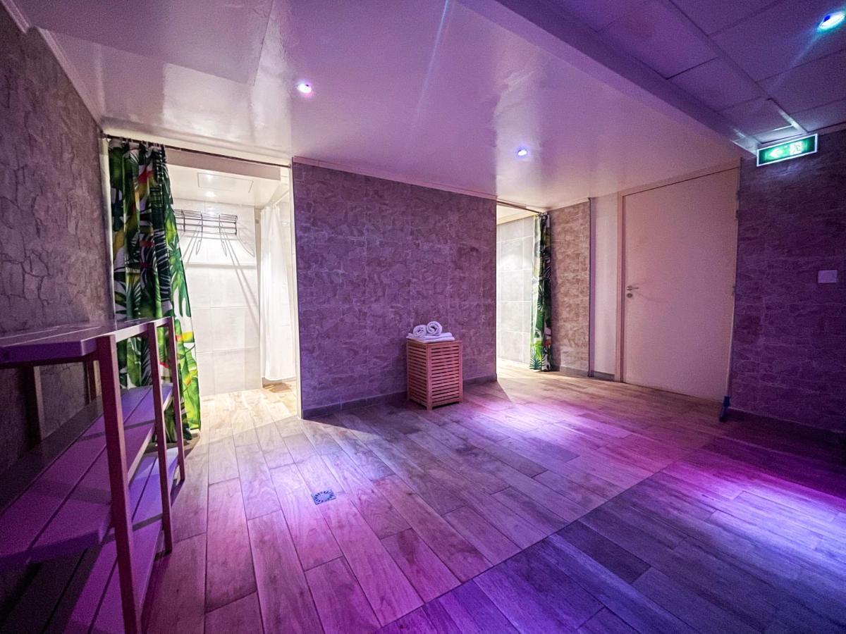 Atmosphere Hotel Les Deux Alpes Eksteriør bilde