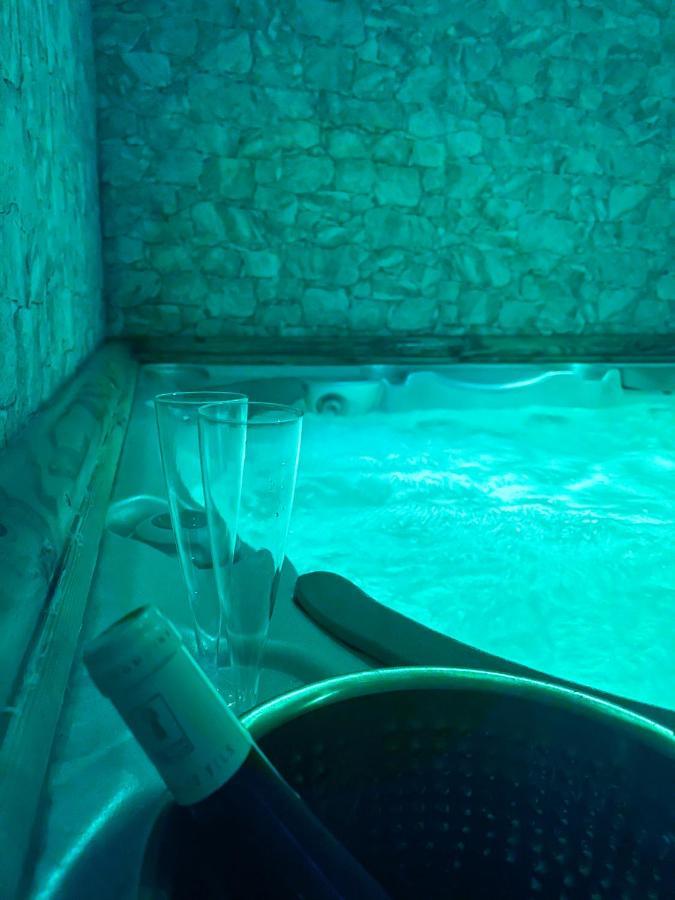 Atmosphere Hotel Les Deux Alpes Eksteriør bilde