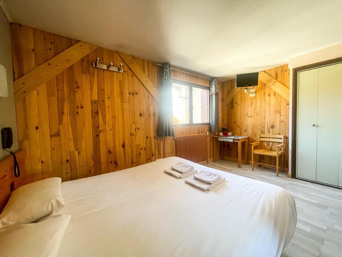 Atmosphere Hotel Les Deux Alpes Eksteriør bilde