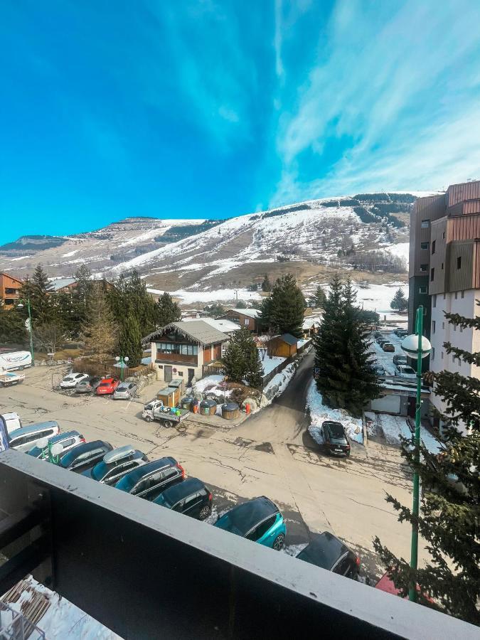 Atmosphere Hotel Les Deux Alpes Eksteriør bilde