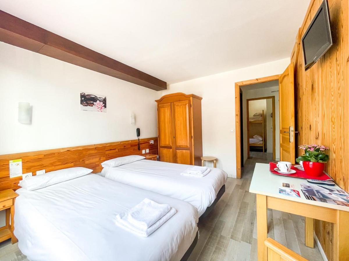 Atmosphere Hotel Les Deux Alpes Eksteriør bilde