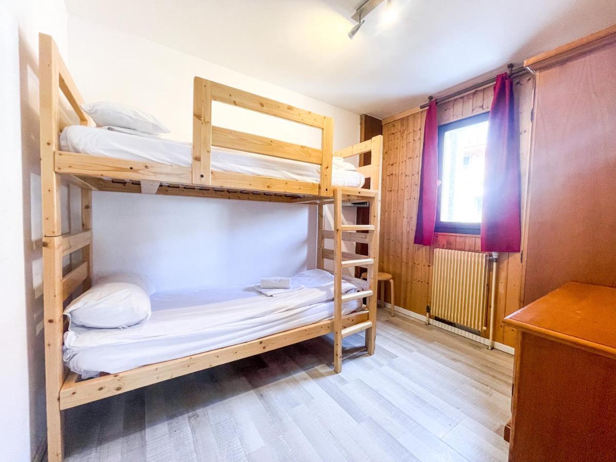 Atmosphere Hotel Les Deux Alpes Eksteriør bilde