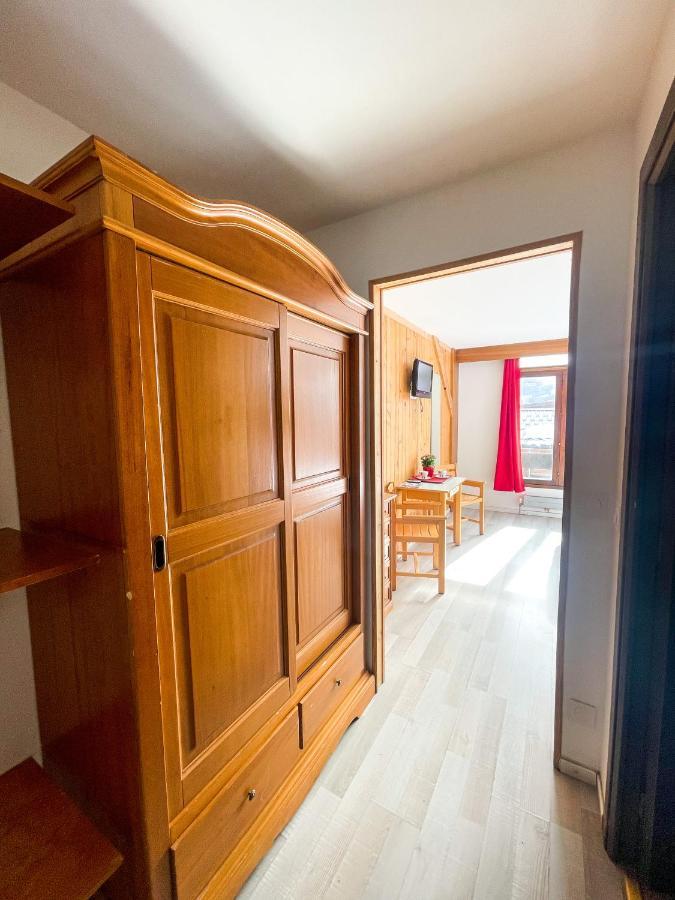 Atmosphere Hotel Les Deux Alpes Eksteriør bilde