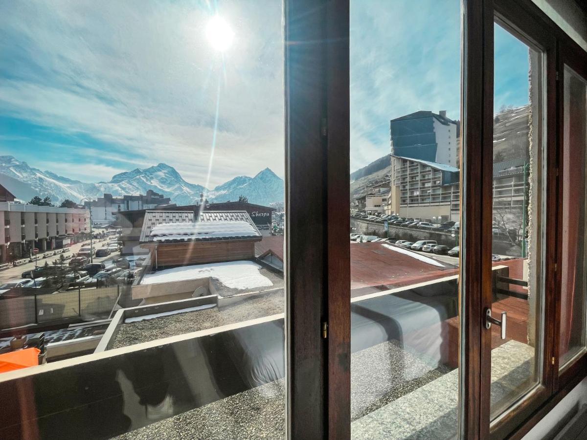 Atmosphere Hotel Les Deux Alpes Eksteriør bilde