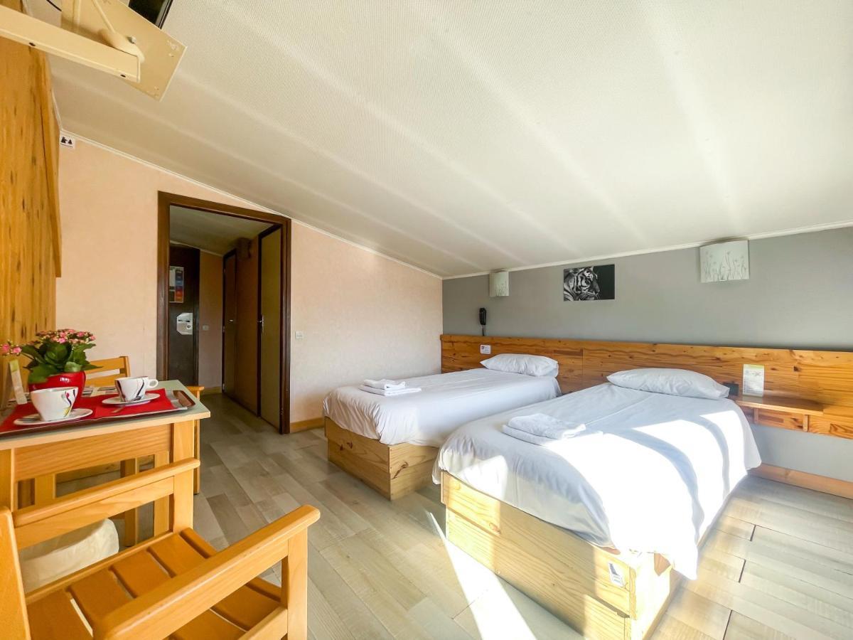 Atmosphere Hotel Les Deux Alpes Eksteriør bilde