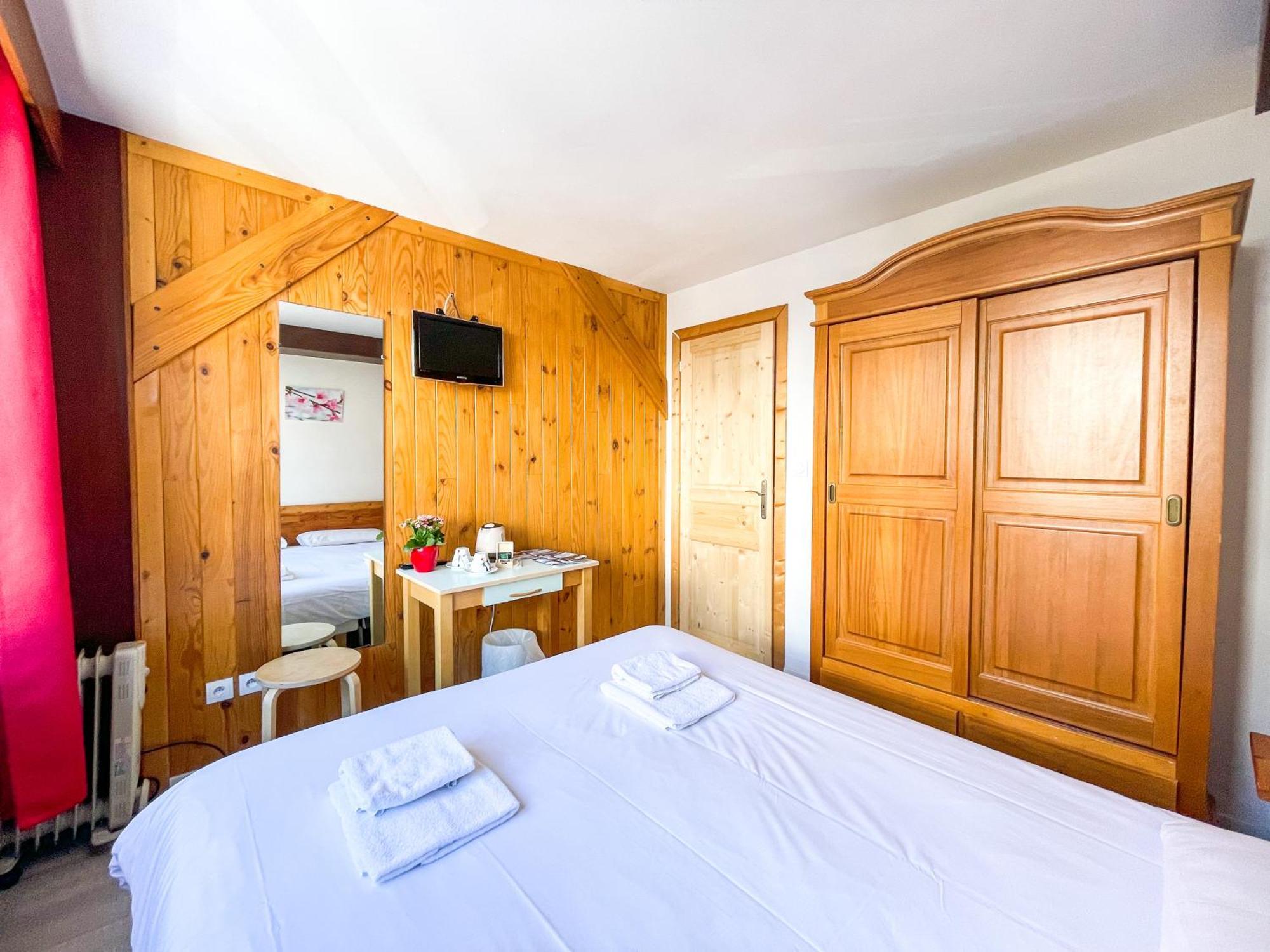 Atmosphere Hotel Les Deux Alpes Eksteriør bilde