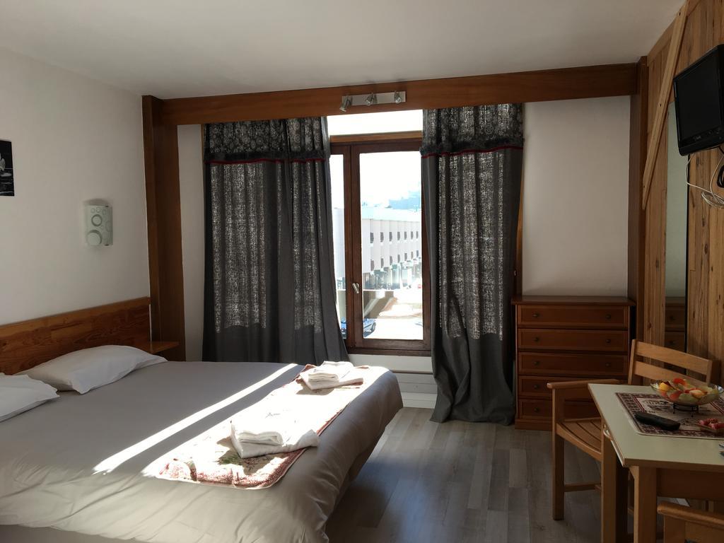 Atmosphere Hotel Les Deux Alpes Eksteriør bilde