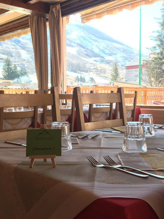 Atmosphere Hotel Les Deux Alpes Eksteriør bilde