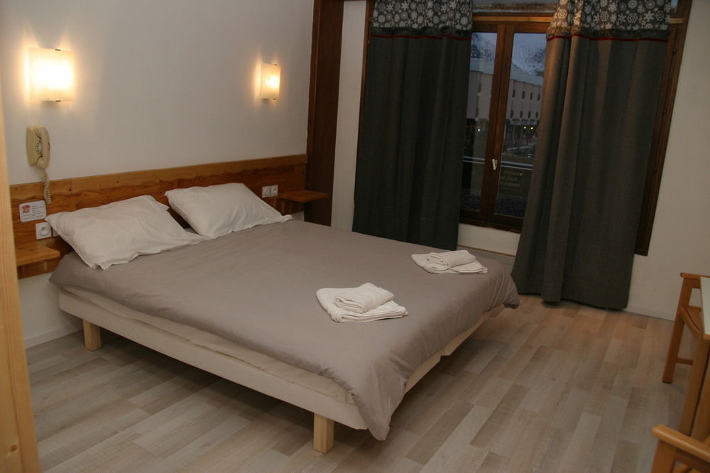 Atmosphere Hotel Les Deux Alpes Eksteriør bilde