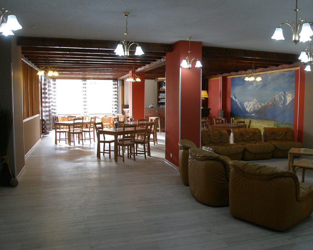 Atmosphere Hotel Les Deux Alpes Eksteriør bilde